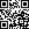 QR code of the website